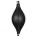 ARD Leather Double End Dodge Speed Ball MMA Boxing Punch Bag with Rubber Ropes